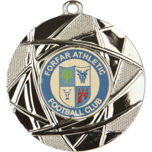 Champion Silver Medal