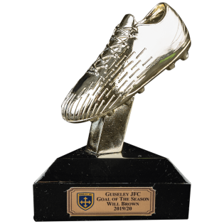 Podium Boot Trophy