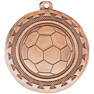Vintage Bronze Medal