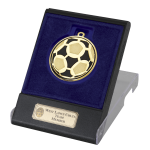 Football Gold Medal
