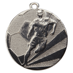 Fleet Silver Medal
